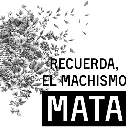 recuerda, el machismo mata